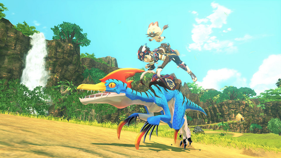 《魔物獵人物語2破滅之翼》全隨行獸有哪些？隨行獸技能與攻略技巧