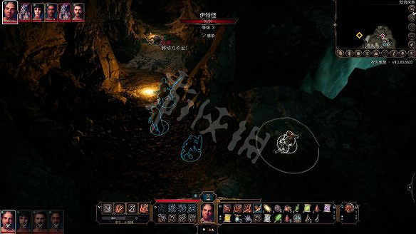 《柏德之門3》圖文攻略：主線流程+戰鬥系統+屬性加點+武器裝備+任務流程+角色介紹+種族職業