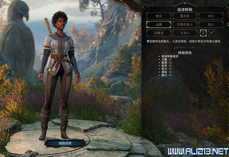 《柏德之門3》新手教學圖文詳解 全職業種族特性介紹【完結】