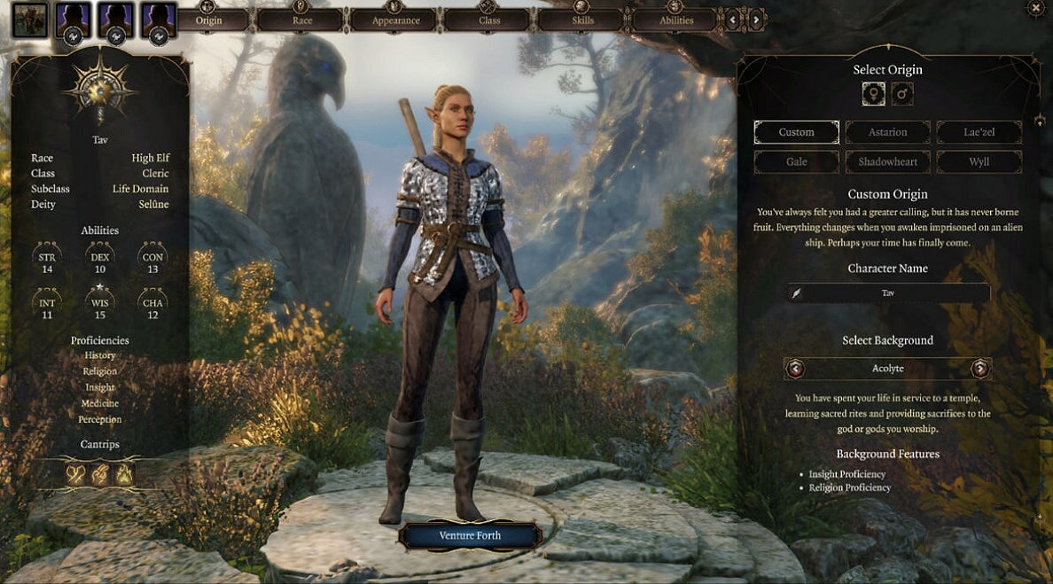 《柏德之門3》四人小隊怎麽怎麽創 四人小隊創建方法分享