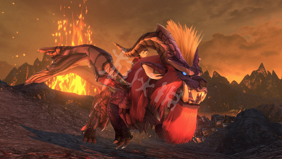 《魔物獵人物語2破滅之翼》全隨行獸有哪些？隨行獸技能與攻略技巧