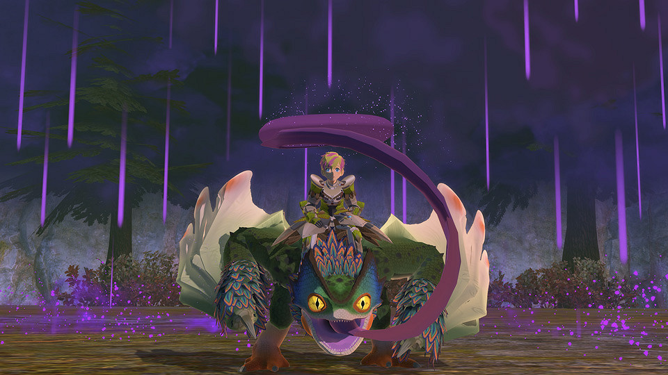 《魔物獵人物語2破滅之翼》全隨行獸有哪些？隨行獸技能與攻略技巧