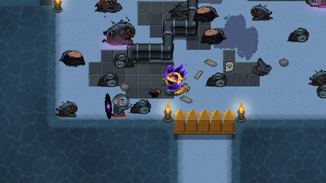 《元氣騎士》超界者技能介紹 超界者技能是什麽 《元氣騎士》超界者技能介紹 超界者技能是什麽