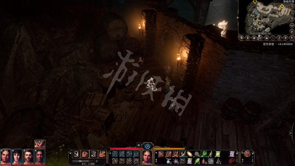 《柏德之門3》圖文攻略：主線流程+戰鬥系統+屬性加點+武器裝備+任務流程+角色介紹+種族職業