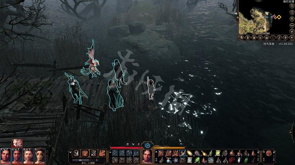 《柏德之門3》圖文攻略：主線流程+戰鬥系統+屬性加點+武器裝備+任務流程+角色介紹+種族職業