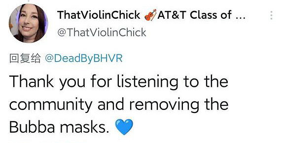 《黎明死線》因黑人面具被投訴：助長種族主義騷擾