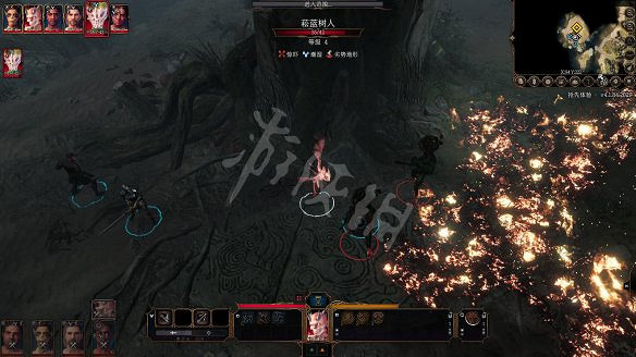 《柏德之門3》圖文攻略：主線流程+戰鬥系統+屬性加點+武器裝備+任務流程+角色介紹+種族職業