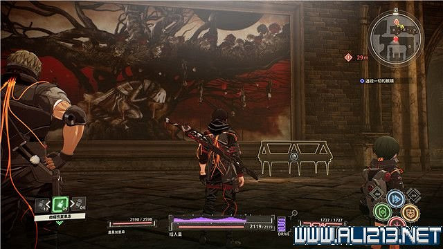 《緋紅結繫》全任務流程圖文攻略 全Boss打法+全收集介紹 《緋紅結繫》全任務流程圖文攻略 全Boss打法+全收集介紹
