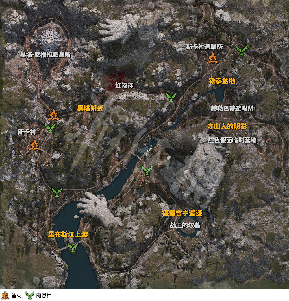 《神佑釋放》世界Boss位置分布大全 世界Boss位置在哪? 《神佑釋放》世界Boss位置分布大全 世界Boss位置在哪?