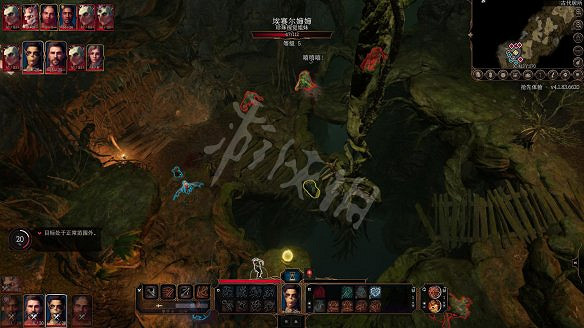 《柏德之門3》圖文攻略：主線流程+戰鬥系統+屬性加點+武器裝備+任務流程+角色介紹+種族職業