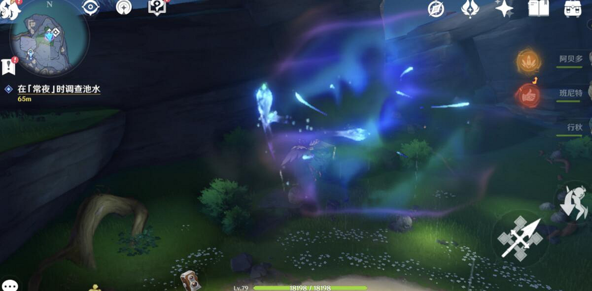 《原神》八衢彥之試煉任務怎麽做？2.4八衢彥之試煉任務圖文攻略