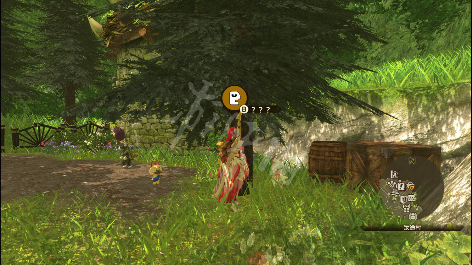 《魔物獵人物語2》月露在哪裡找?月露位置點的詳細介紹 《魔物獵人物語2》月露在哪裡找?月露位置點的詳細介紹