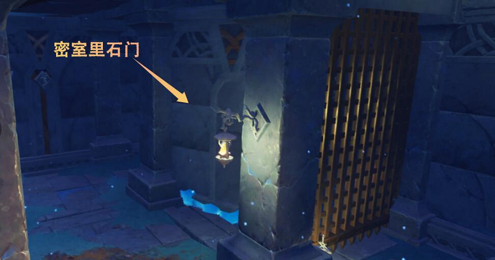 《原神》尋得龍蛇蹤密室怎麽解密？尋得龍蛇蹤密室解密技巧