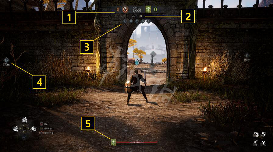 《神佑釋放》戰場勝利條件是什麽?戰場玩法規則介紹 《神佑釋放》戰場勝利條件是什麽?戰場玩法規則介紹