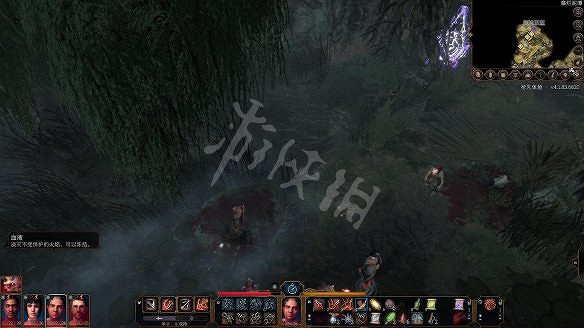 《柏德之門3》圖文攻略：主線流程+戰鬥系統+屬性加點+武器裝備+任務流程+角色介紹+種族職業