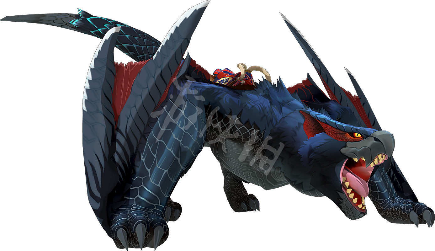 《魔物獵人物語2破滅之翼》全隨行獸有哪些？隨行獸技能與攻略技巧