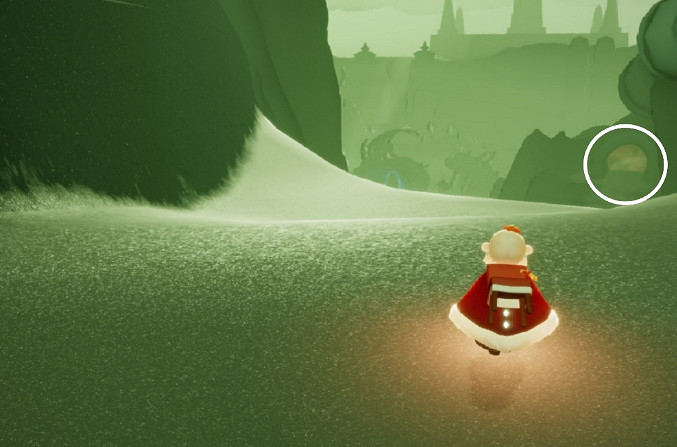 《光遇》1.6紅色光芒在哪 1月6日紅色光芒位置介紹 《光遇》1.6紅色光芒在哪 1月6日紅色光芒位置介紹