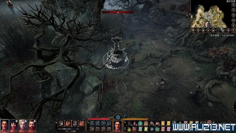 《柏德之門3》新手教學圖文詳解 全職業種族特性介紹【完結】 《柏德之門3》新手教學圖文詳解 全職業種族特性介紹【完結】