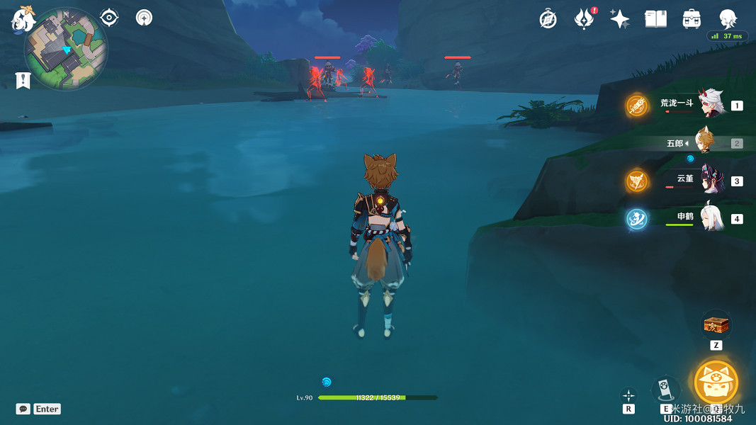 《原神》2.4特別的禦神簽任務第一天怎麽玩？特別的禦神簽第一天玩法