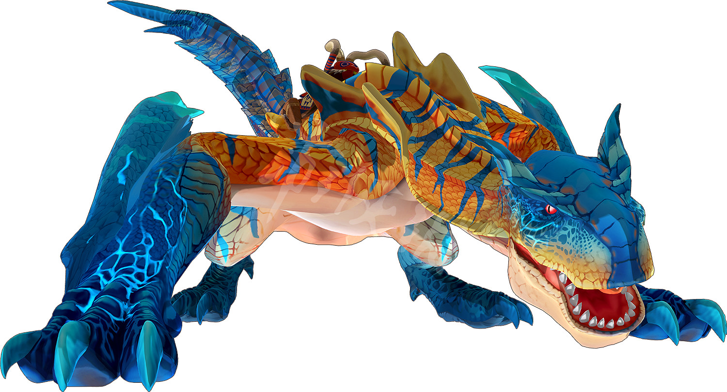 《魔物獵人物語2破滅之翼》全隨行獸有哪些？隨行獸技能與攻略技巧