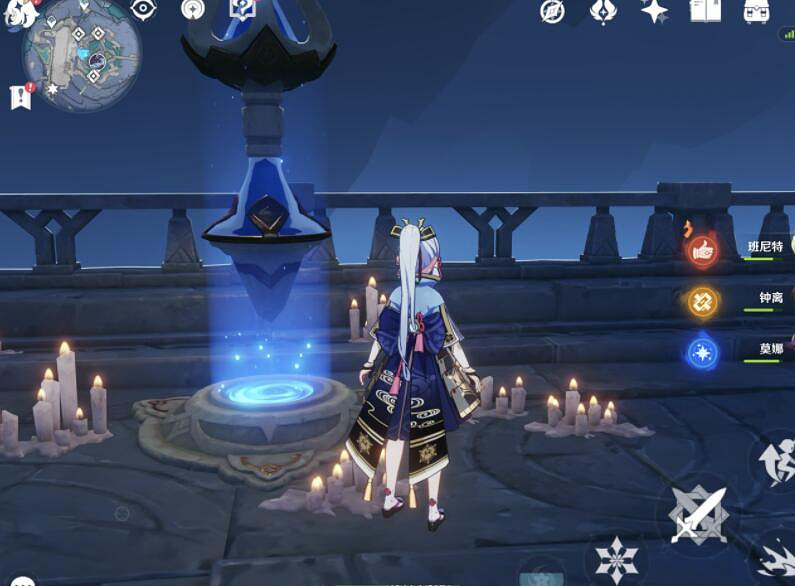 《原神》神輿之轡怎麽獲得?2.4版許伯利翁哀歌任務攻略 《原神》神輿之轡怎麽獲得?2.4版許伯利翁哀歌任務攻略