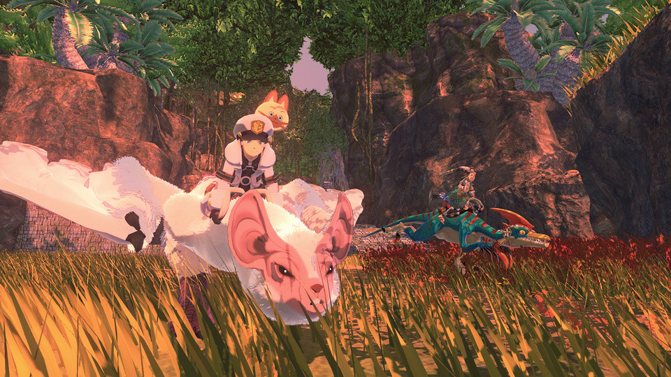 《魔物獵人物語2破滅之翼》全隨行獸有哪些？隨行獸技能與攻略技巧