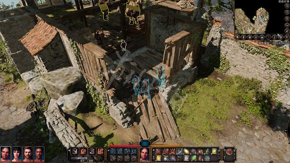 《柏德之門3》圖文攻略：主線流程+戰鬥系統+屬性加點+武器裝備+任務流程+角色介紹+種族職業