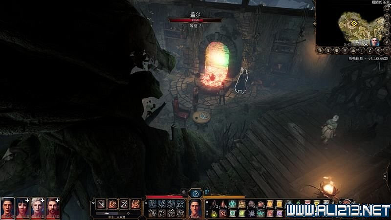 《柏德之門3》新手教學圖文詳解 全職業種族特性介紹【完結】