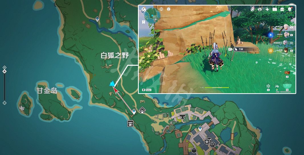 《原神》薄緣的道與光與胤成就怎麽玩？薄緣的道與光與胤成就玩法分享