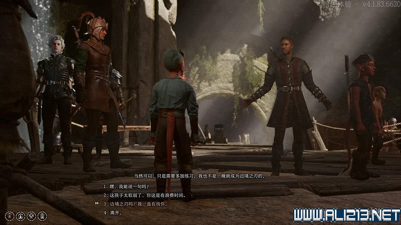 《柏德之門3》新手教學圖文詳解 全職業種族特性介紹【完結】