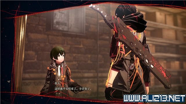 《緋紅結繫》全任務流程圖文攻略 全Boss打法+全收集介紹 《緋紅結繫》全任務流程圖文攻略 全Boss打法+全收集介紹