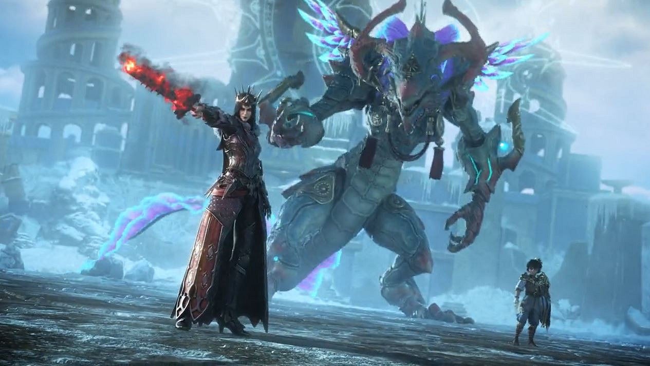 《神之浩劫》最新角色印度神“希瓦” 2月降臨戰場 《神之浩劫》最新角色印度神“希瓦” 2月降臨戰場