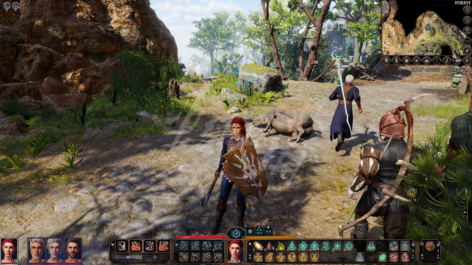 《柏德之門3》聖騎士劇情怎麽選 聖騎士支線詳解 《柏德之門3》聖騎士劇情怎麽選 聖騎士支線詳解