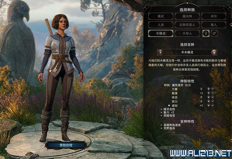 《柏德之門3》新手教學圖文詳解 全職業種族特性介紹【完結】