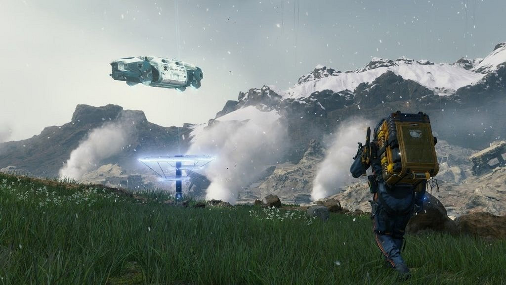 《死亡擱淺:導演剪輯版》PC版問題將在1月底答覆 《死亡擱淺:導演剪輯版》PC版問題將在1月底答覆