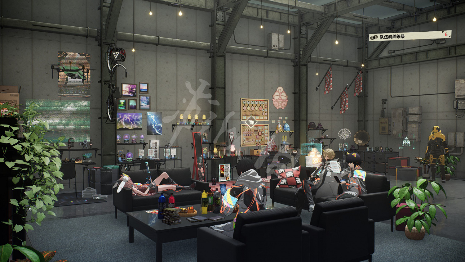 《緋紅結繫》羈絆獎勵有什麽？滿羈絆獎勵一覽