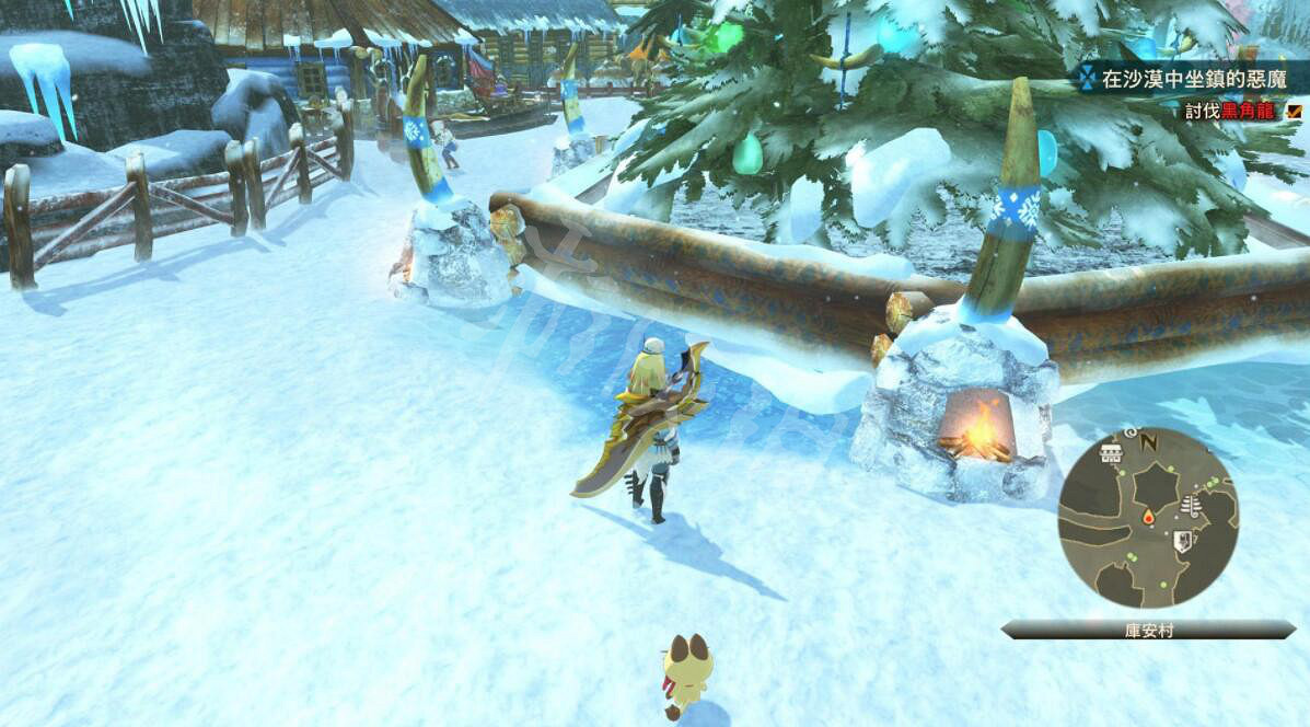 《魔物獵人物語2》柔毛秧雞在哪裡?柔毛秧雞位置分享 《魔物獵人物語2》柔毛秧雞在哪裡?柔毛秧雞位置分享