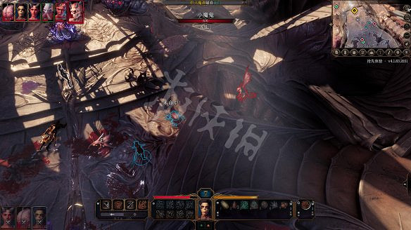 《柏德之門3》圖文攻略：主線流程+戰鬥系統+屬性加點+武器裝備+任務流程+角色介紹+種族職業