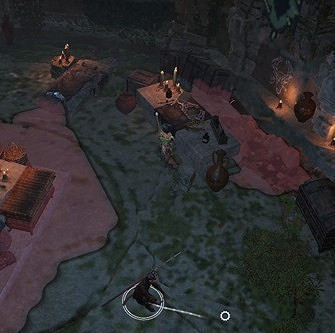 《柏德之門3》潛行玩法技巧分享 遊戲潛行玩法機制分享