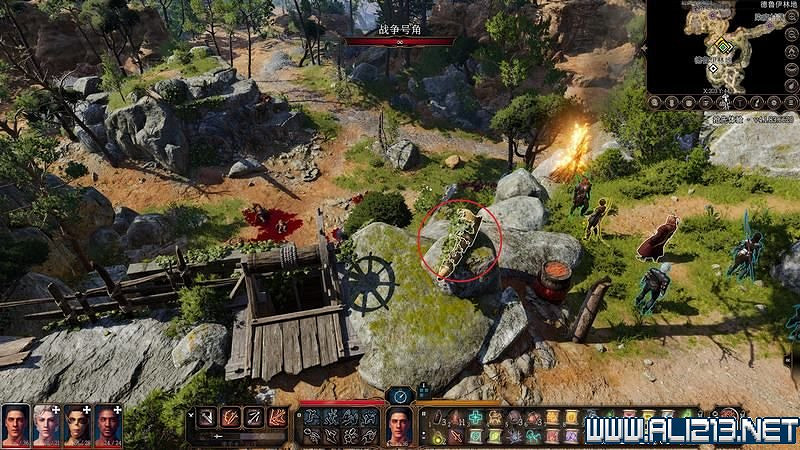 《柏德之門3》新手教學圖文詳解 全職業種族特性介紹【完結】