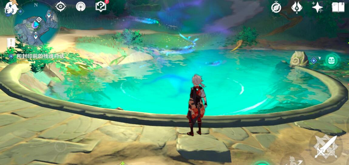 《原神》八衝彥之地傳送點在哪?神淵下宮隱藏島嶼開啟方法 《原神》八衝彥之地傳送點在哪?神淵下宮隱藏島嶼開啟方法