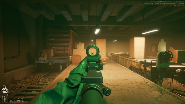 《嚴陣以待》配件有哪些？配件種類介紹