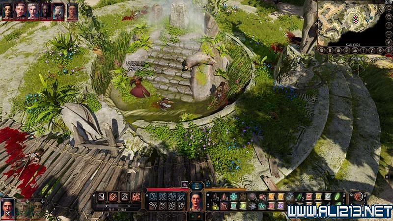 《柏德之門3》新手教學圖文詳解 全職業種族特性介紹【完結】