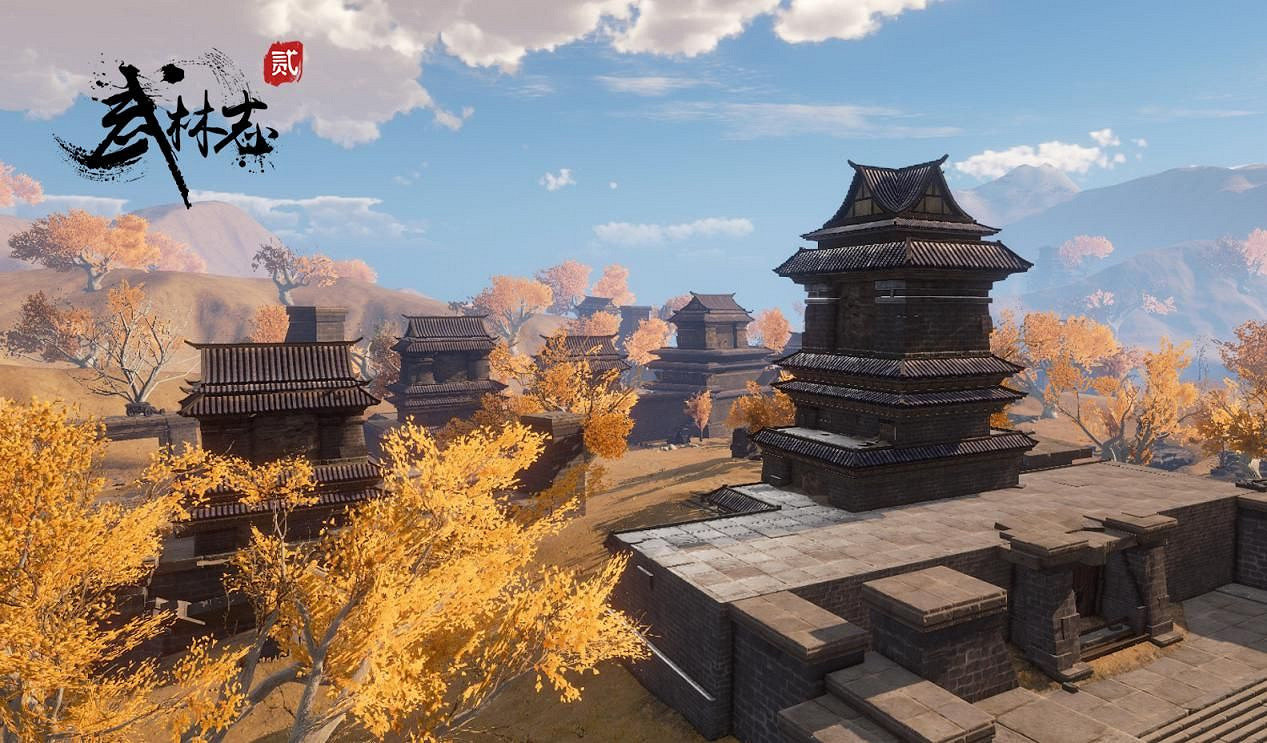 獨立武俠《武林誌2》“追逐戰”曝光,武俠跑酷新玩法 獨立武俠《武林誌2》“追逐戰”曝光,武俠跑酷新玩法