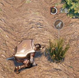 《神佑釋放》怎麽採集?採集玩法介紹 《神佑釋放》怎麽採集?採集玩法介紹