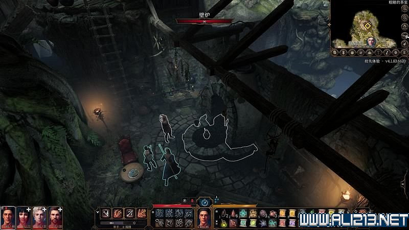 《柏德之門3》新手教學圖文詳解 全職業種族特性介紹【完結】