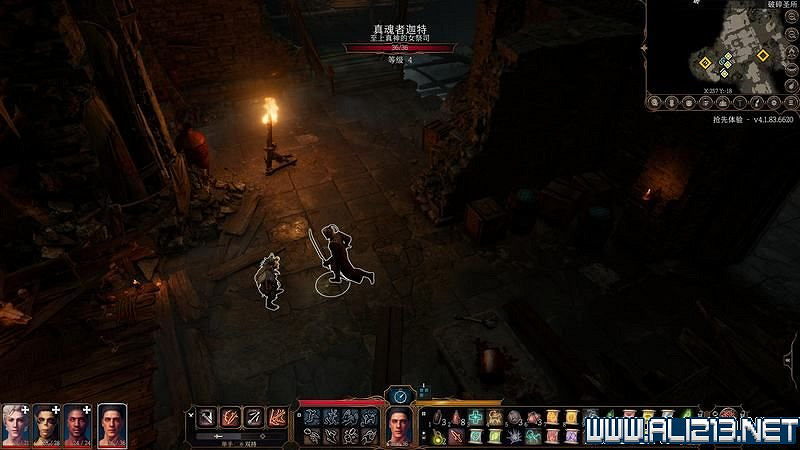 《柏德之門3》新手教學圖文詳解 全職業種族特性介紹【完結】