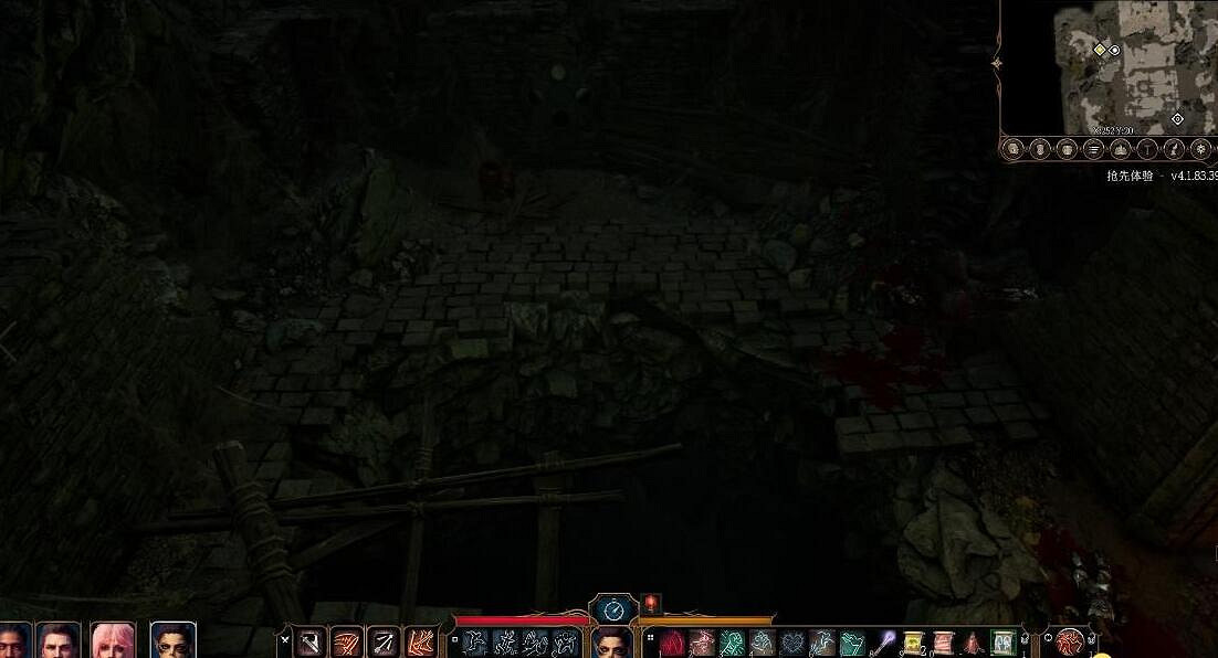 《柏德之門3》地精營地神廟入口怎麽開？地精營地神廟入口開啟方法