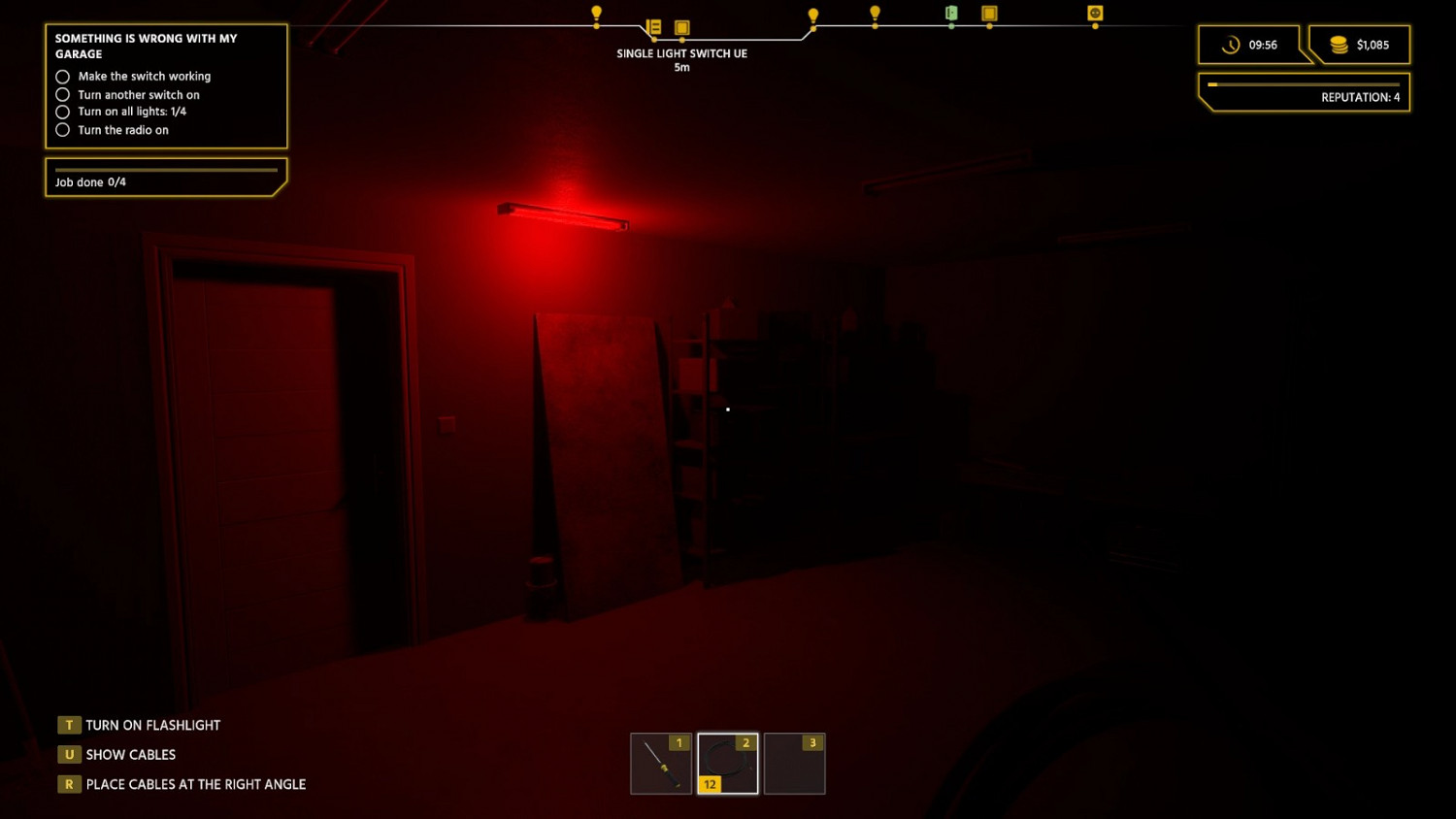 《電工模擬器：第一次震撼》1月7日登陸Steam 有免費試玩章節