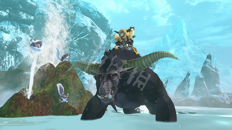 《魔物獵人物語2破滅之翼》全隨行獸有哪些？隨行獸技能與攻略技巧